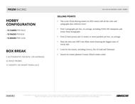 Image for 2025 Panini Prizm NASCAR Racing Hobby Box