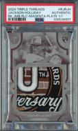 Image for 2025 Hit Parade Baseball Card Relic Edition Series 5 Hobby 10-Box Case