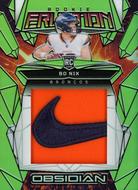 Image for 2025 Hit Parade Football Card Relic Edition Series 5 Hobby Box