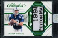 Image for 2025 Hit Parade Football Card Relic Edition Series 5 Hobby Box