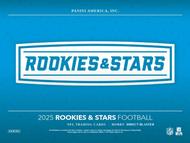 Image for 2025 Panini Rookies & Stars Football Blaster Hobby 20-Box Case
