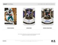 Image for 2025 Panini Select Football Mega Hobby 20-Box Case