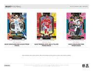 Image for 2025 Panini Select Football Mega Box (Pink Prizm Shock Parallels!)