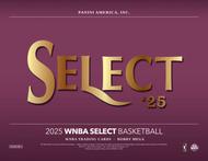 Image for 2025 Panini Select WNBA Basketball Mega Hobby 20-Box Case
