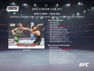 Image for 2025 Topps Stadium Club UFC 6-Pack Blaster 40-Box Case