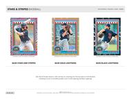 Image for 2025 Panini USA Stars & Stripes Baseball Hobby Box