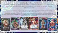 Image for 2026 Topps Cosmic Chrome WWE Wrestling Hobby Box