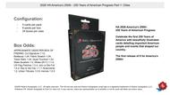 Image for 2026 Historic Autographs America's 250th Anniversary Part 1: Cities Hobby 24-Box Case