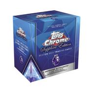 Image for 2026 Topps Chrome Premier League EPL Soccer Sapphire Edition Box