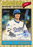 Image for 2026 Topps Heritage Baseball Blaster 40-Box Case