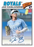 Image for 2026 Topps Heritage Baseball Blaster 40-Box Case