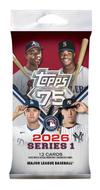 Image for 2026 Topps Series 1 Baseball Japan Edition Box