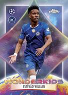 Image for 2025/26 Topps Chrome UEFA Club Competitions Soccer Hanger 64-Box Case