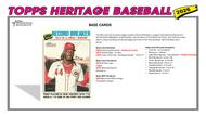 Image for 2026 Topps Heritage Baseball Hobby Box