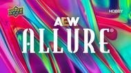 Image for 2026 Upper Deck AEW Allure Wrestling Hobby Box