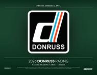 Image for 2026 Panini Donruss NASCAR Racing Hobby Box