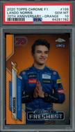 Image for 2026 Hit Parade Racing Card Elite Series 1 Hobby Box