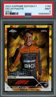Image for 2026 Hit Parade Racing Card Elite Series 1 Hobby Box