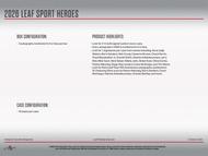 Image for 2026 Leaf Metal Sports Heroes Hobby 10-Box Case