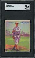 Image for 2026 Hit Parade Baseball Card Legends Graded Vintage Edition Series 1 Hobby Box