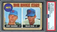 Image for 2026 Hit Parade Baseball Card Legends Graded Vintage Edition Series 1 Hobby Box
