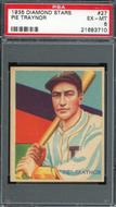 Image for 2026 Hit Parade Baseball Card Legends Graded Vintage Edition Series 1 Hobby Box