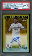 Image for 2026 Hit Parade Soccer Card Legendary Series 3 Hobby Box