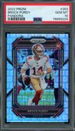 Image for 2026 Hit Parade Football Rookie Card Series 1 Hobby Box