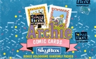 Image for Archie Comics Hobby Box (1992 Skybox)