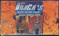 Image for Jim Lee's WildC.A.T.S. Trading Card Box (1993 Topps)