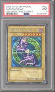 Yu-Gi-Oh Dark Duel Stories Promo Dark Magician DDS-002 PSA 9