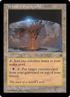 Image for Magic the Gathering Stronghold Volrath's Stronghold NEAR MINT NM