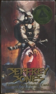 Image for Jeffrey Jones Fantasy Art Trading Cards Box (1993)