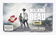 Image for The Walking Dead Season 4 Part 1 Trading Cards Box (Cryptozoic 2016)