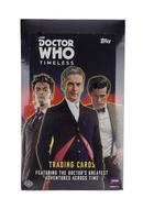 Image for Doctor Who Timeless Trading Cards Box (Topps 2016)