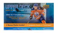 Image for 2016/17 Upper Deck Series 1 Hockey 12-Pack Blaster Box (Reed Buy)