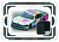 Image for 2025 Panini National Treasures Racing Hobby 4-Box Case