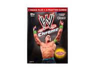 Image for WWE Chrome Wrestling 8-Pack Blaster Box (Topps 2014)