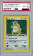 Image for Pokemon Jungle Kangaskhan 5/64 PSA 8