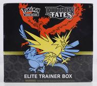 Image for Pokemon Hidden Fates Elite Trainer Box