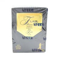 Image for 1993 Fleer Flair Baseball Hobby Box (Reed Buy)