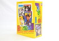 Image for 1989 Donruss Baseball Wax Box (Reed Buy)