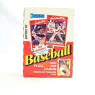 Image for 1990 Donruss Baseball Wax Box (Reed Buy)