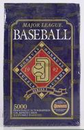 Image for 1992 Donruss Series 1 Baseball Hobby Box