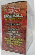 Image for 2015 Topps Update Baseball Mega 7-Pack Box (Reed Buy)