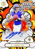 Image for 2025 Panini Donruss Football Hobby Box