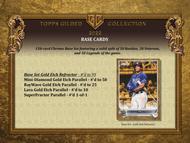 Image for 2022 Topps Gilded Collection Baseball Hobby Box