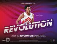 Image for 2021/22 Panini Revolution Chinese New Year Basketball Box