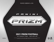 Image for 2021 Panini Prizm Football Mega Box (Neon Green Pulsar!)
