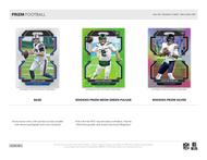 Image for 2021 Panini Prizm Football Mega Box (Neon Green Pulsar!)